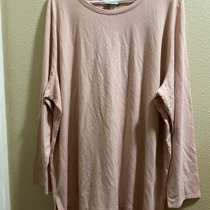 Ava & Liv plus size long sleeve
